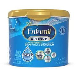 Enfamil Enspire N-Gmo Pwd Tub - 20.5 Oz