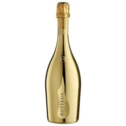 Bottega Gold Prosecco Wine - 750 Ml