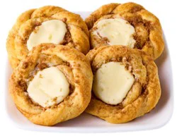 Bakery Danish Cheese 4 Count - Each