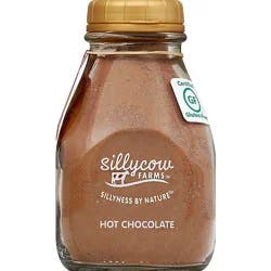 Sillycow Farms Chocolate Mixes Hot Chocolate Sea Salt Caramel - 16.9 Oz