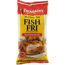 Zatarain's Wonderful Fish Fri - 10 Oz