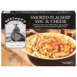 Beecher's Smoked Flagship Mac & Cheese - 20 Oz