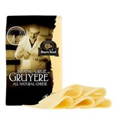 Boar's Head Cheese Gruyere Blanc Grue