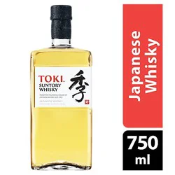 Suntory Whiskey Toki 86 Proof - 750 Ml