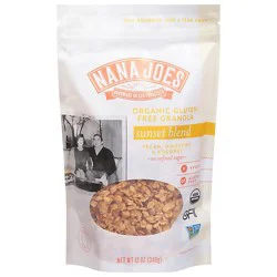 Nana Joes Granola Sunset Blend Pecan Mulberry And Coconut - 14 Oz
