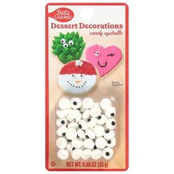 Betty Crocker Candy Shop Candy Eyeballs - 0.88 Oz