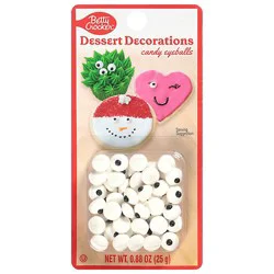 Betty Crocker Candy Shop Candy Eyeballs - 0.88 Oz