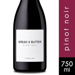 Bread & Butter Wine Pinot Noir - 750 Ml