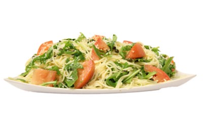 slide 1 of 1, Lemon Capellini W/arugula, per lb