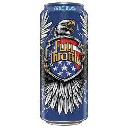 Full Throttle Energy Drink Blue Agave - 16 Fl. Oz.