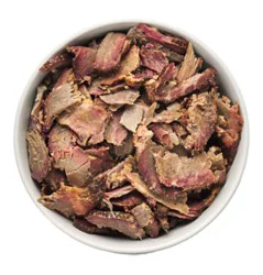 Chopped Beef Brisket Hot - Lb