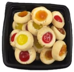 Bakery Cookies Susan Assorted Fruit 24 Count - Each