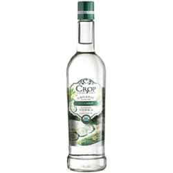 Crop Vodka Cucumber Organic - 750 Ml