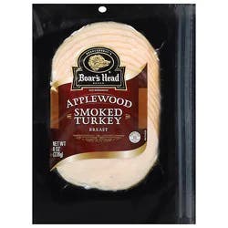 Boars Head Appleweood Smoked Turkey - 8 Oz