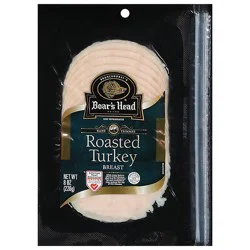 Boars Head Oven Roast Turkey - 8 Oz