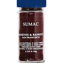 Morton & Bassett Sumac - 2 Oz
