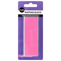 Signature Select/care Buffing Block - Each