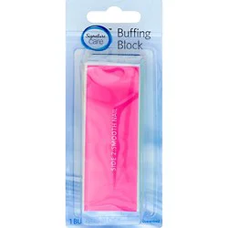 Signature Select/care Buffing Block - Each