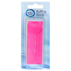 Signature Select/care Buffing Block - Each
