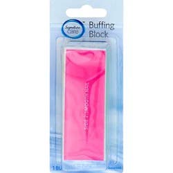 Signature Select/care Buffing Block - Each