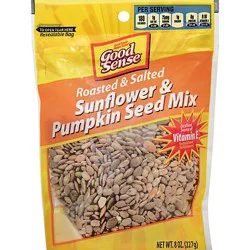Good Sense R/s Snflwr Pmpkn Sd - 8 Oz