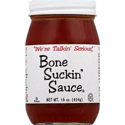 Bone Suckin Sauce Barbecue Original - 16 Oz