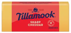 Tillamook Cheese Sharp Cheddar