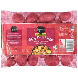 Signature Farms Potatoes Idaho Dutch Red - 24 Oz