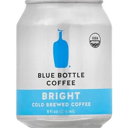Blue Bottle Coffee Cold Brew Organic - 8 Fl. Oz.