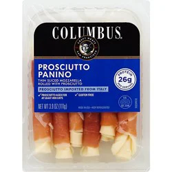 Prosciutto Panino - 3.9 Oz