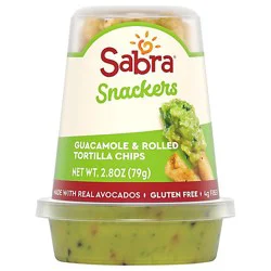 Sabra Guac & Go With Tostitos - 2.8 Oz