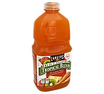 slide 1 of 1, Langers Fruit & Vegetable Tropical Blend, 8 ct; 64 oz