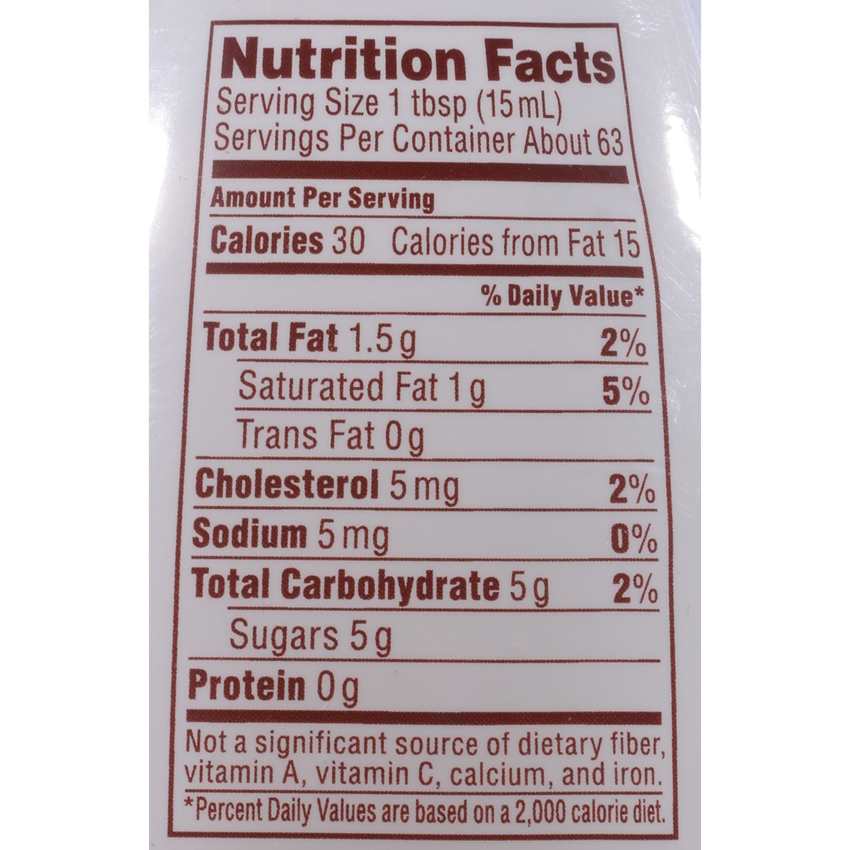 slide 5 of 6, Coffee mate Natural Bliss Vanilla Creamer - 32 fl oz (1qt), 32 fl oz