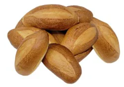 Bakery Rolls Wheat Bolillo - 10 Count