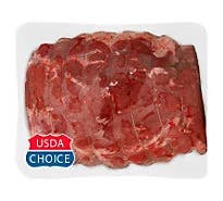 Usda Choice Beef Shoulder Clod Heart Boneless Whole In The Bag - 7 Lb