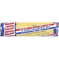 Skinner Pasta Spaghetti Thin Bag - 12 Oz