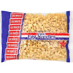Skinner Pasta Egg Noodles Wide Bag - 12 Oz