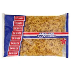 Skinner Pasta Egg Noodles Extra Wide Bag - 12 Oz