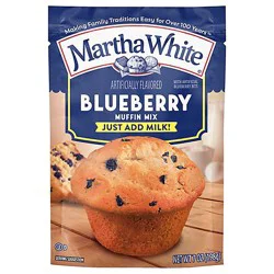 Martha White Muffin Mix Blueberry - 7 Oz