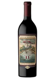 Red Schooner Voyage 10 Wine Red - 750 Ml