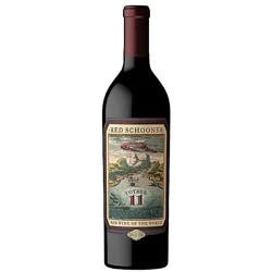Red Schooner Voyage 10 Wine Red - 750 Ml