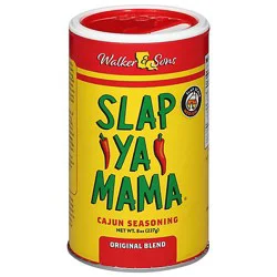 Slap Ya Mama Original Cajun Barbecue Seasoning - 8 Oz