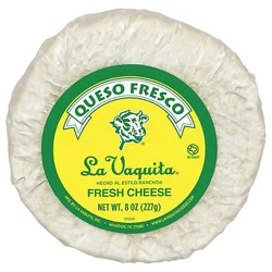 La Vaquita Queso Fresco Mexicano Cheese - 8 Oz