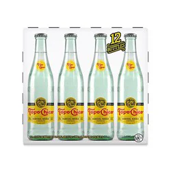 Topo Chico Mineral Water - 12-12 Fl. Oz.