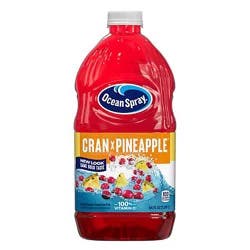 Ocean Spray Cran Pineapple Juice - 64 Fl. Oz.