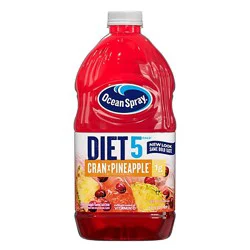 Ocean Spray Cranberry Pineapple Diet Drink - 64 Fl. Oz.