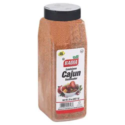 Badia Seasoning Cajun Louisiana - 23 Oz