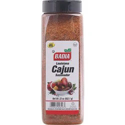 Badia Seasoning Cajun Louisiana - 23 Oz