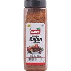 Badia Seasoning Cajun Louisiana - 23 Oz