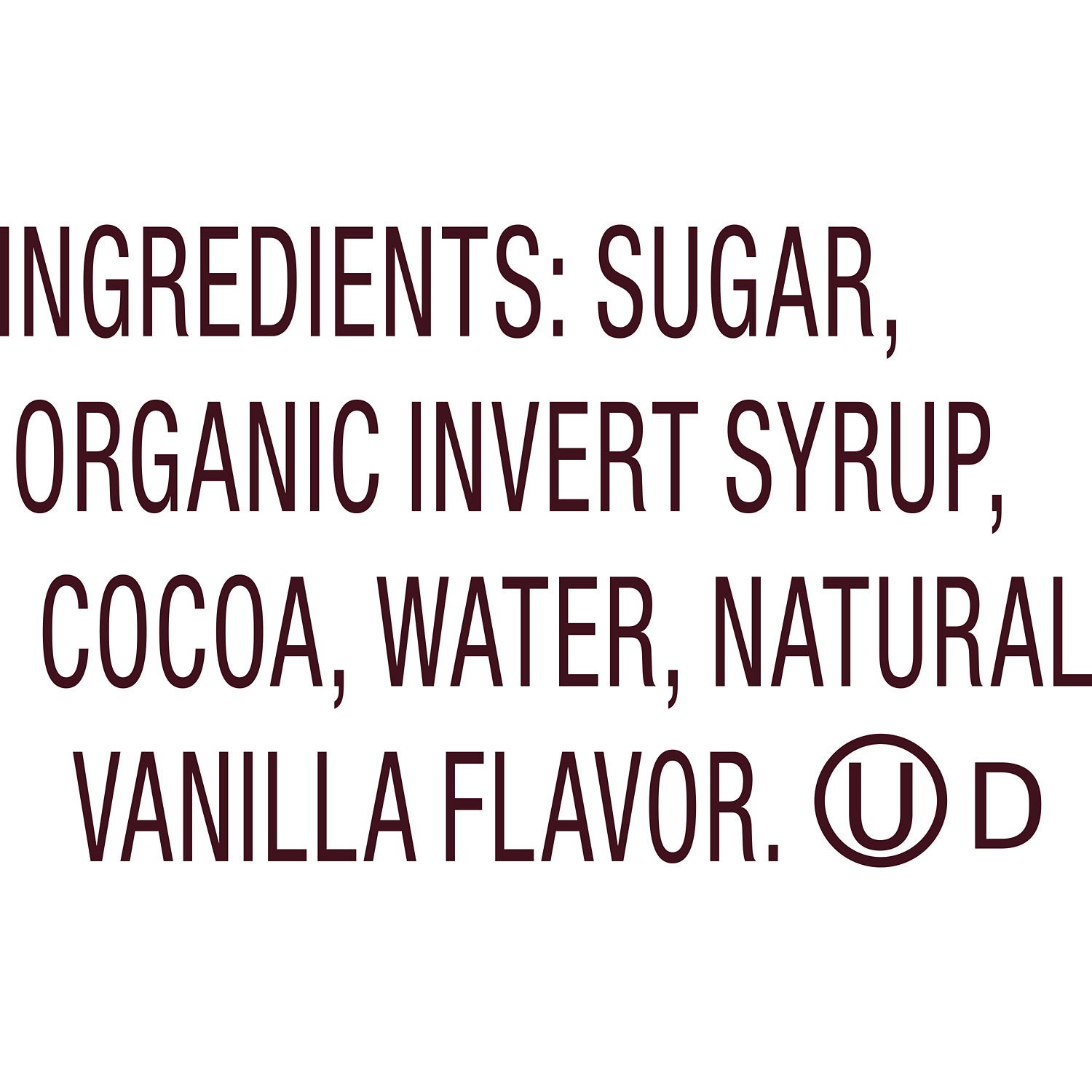 slide 2 of 2, Hersheys Simply 5 Chocolate Syrup Bottle - 21.8 Oz, 21.8 oz
